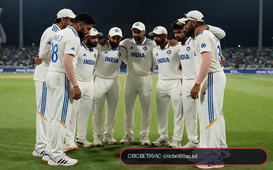 India vs Australia on Cricbet99ac