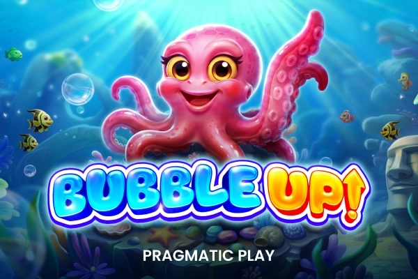 Bubble Up! - Pragmatic Play Slot, RTP 96.1%